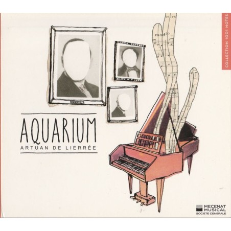 Aquarium Artuan de Lierrée (arr.)